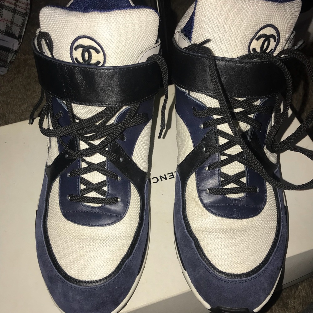 Chanel sneakers